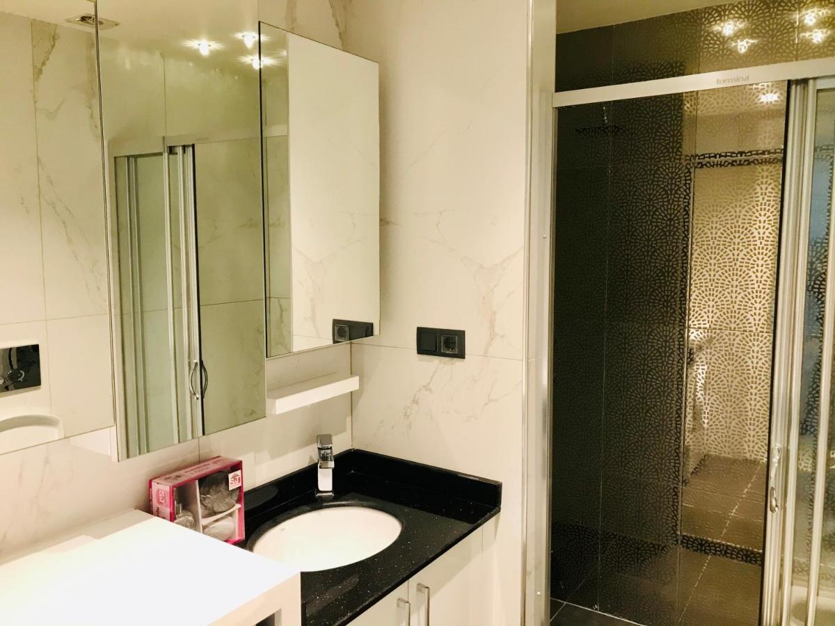 Best Home 25 - Cleopatra Exclusive, Center Alanya Bagian luar foto