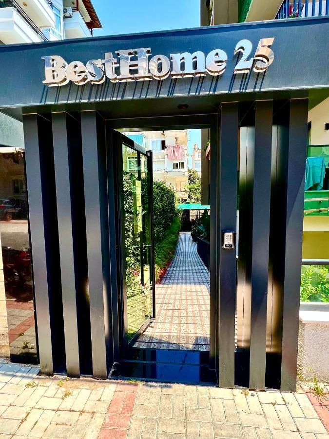 Best Home 25 - Cleopatra Exclusive, Center Alanya Bagian luar foto
