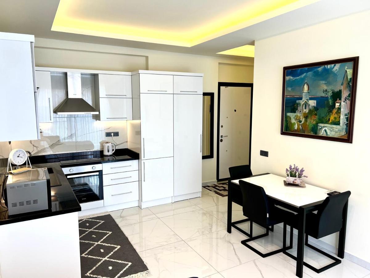 Best Home 25 - Cleopatra Exclusive, Center Alanya Bagian luar foto