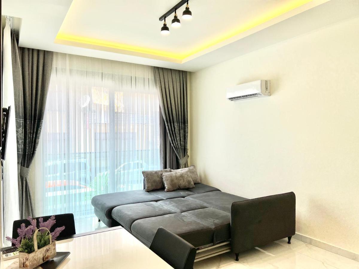 Best Home 25 - Cleopatra Exclusive, Center Alanya Bagian luar foto
