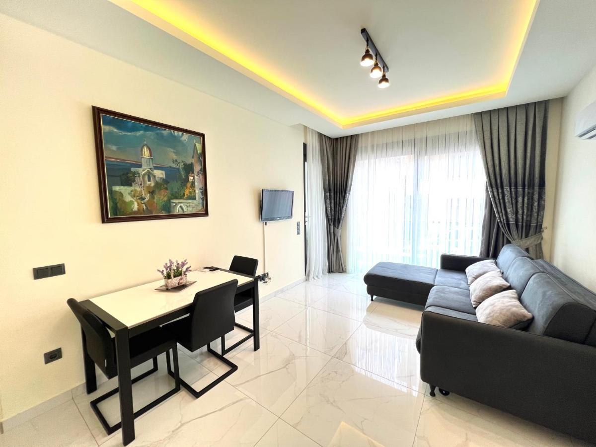 Best Home 25 - Cleopatra Exclusive, Center Alanya Bagian luar foto