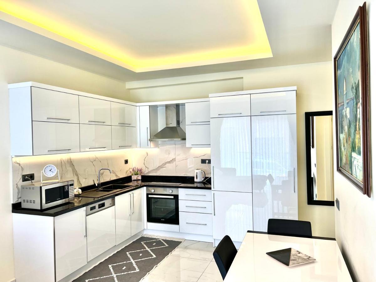 Best Home 25 - Cleopatra Exclusive, Center Alanya Bagian luar foto