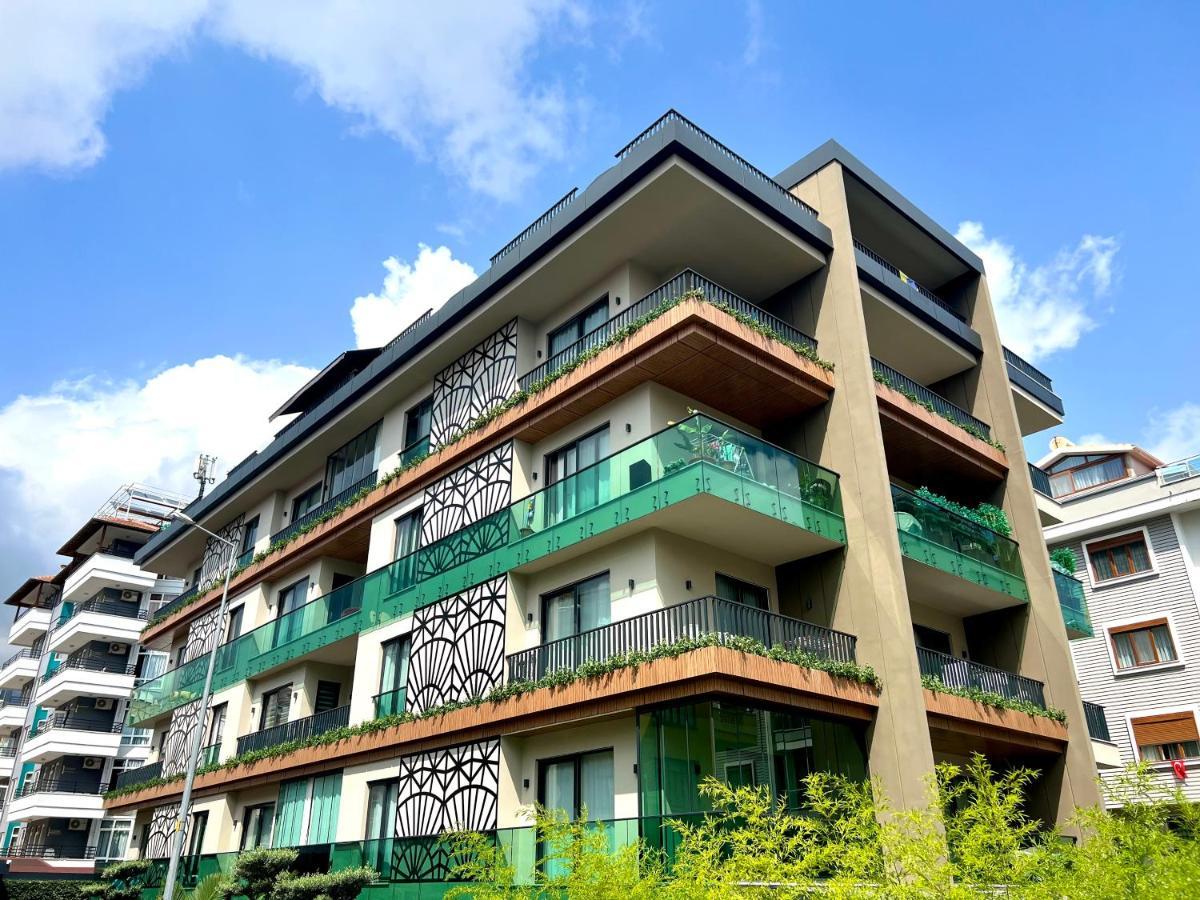 Best Home 25 - Cleopatra Exclusive, Center Alanya Bagian luar foto