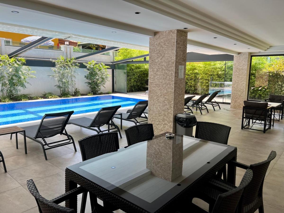 Best Home 25 - Cleopatra Exclusive, Center Alanya Bagian luar foto