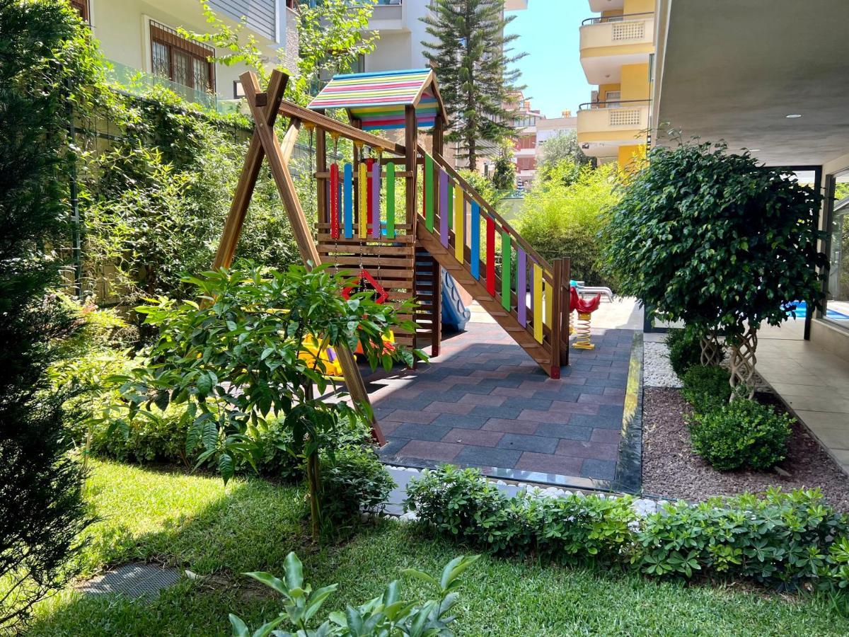 Best Home 25 - Cleopatra Exclusive, Center Alanya Bagian luar foto