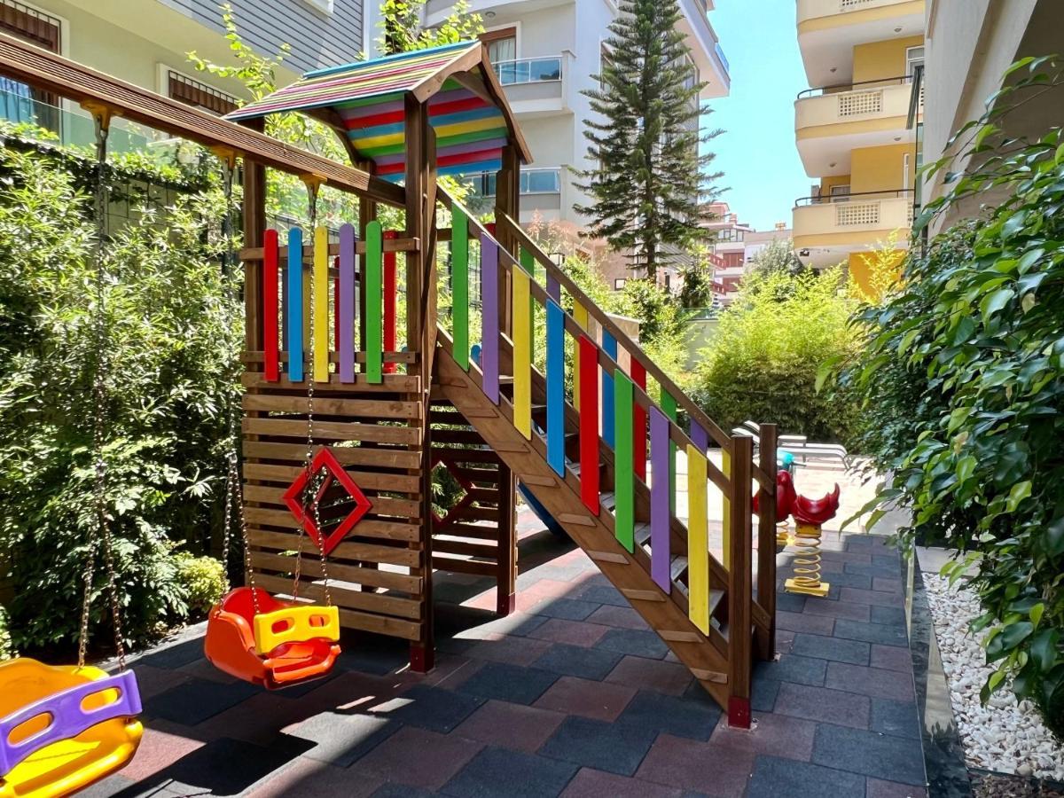 Best Home 25 - Cleopatra Exclusive, Center Alanya Bagian luar foto