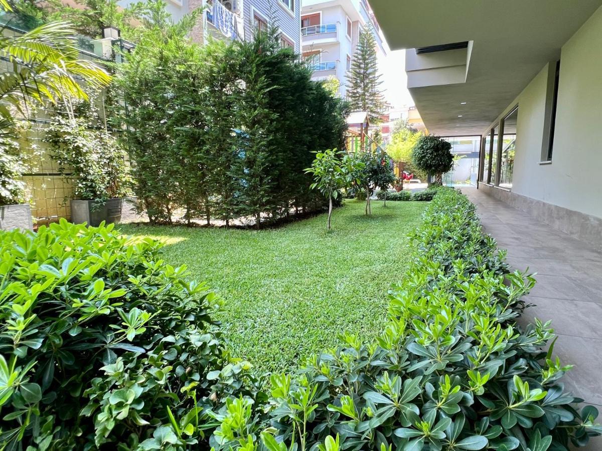 Best Home 25 - Cleopatra Exclusive, Center Alanya Bagian luar foto