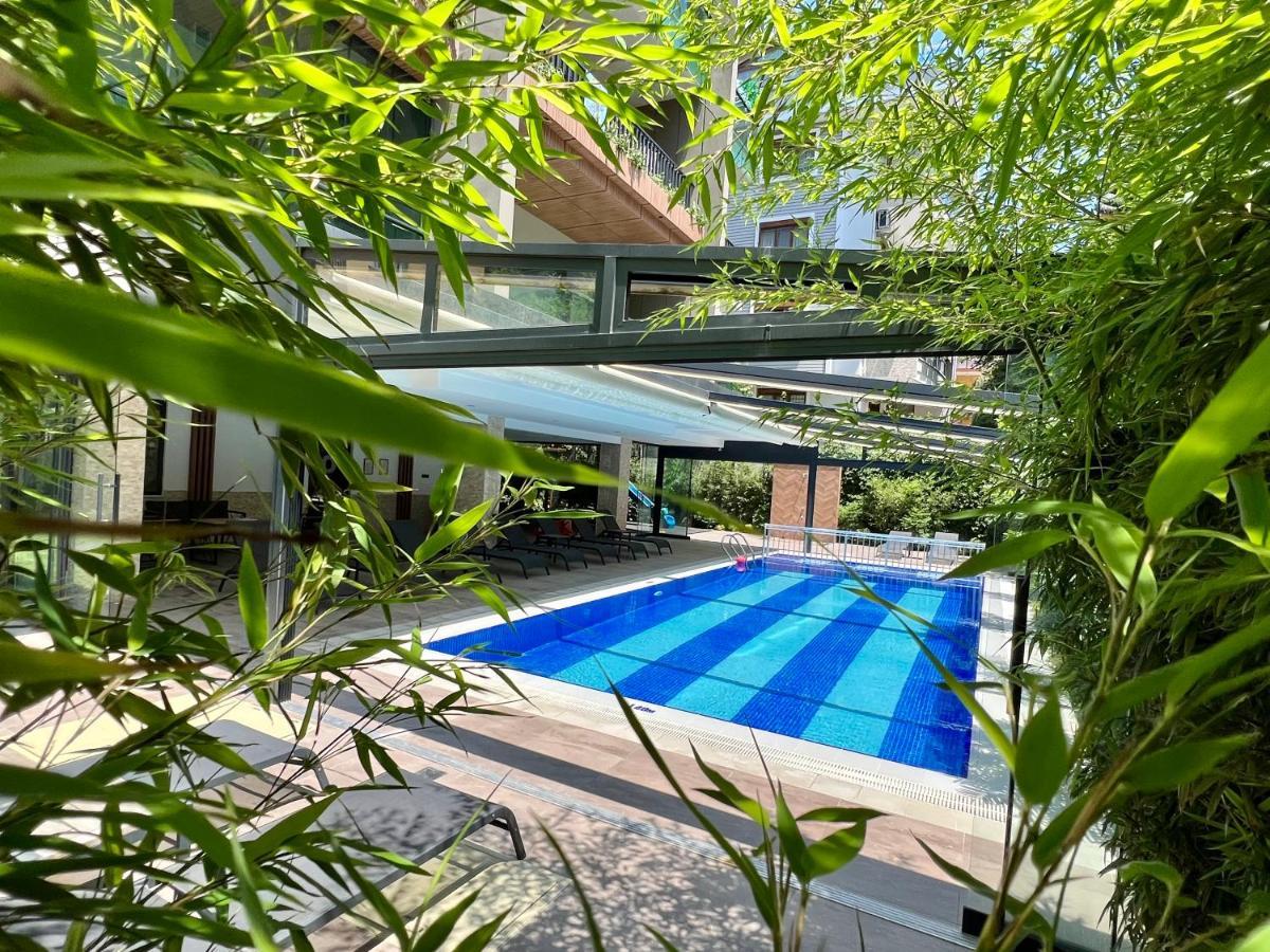 Best Home 25 - Cleopatra Exclusive, Center Alanya Bagian luar foto