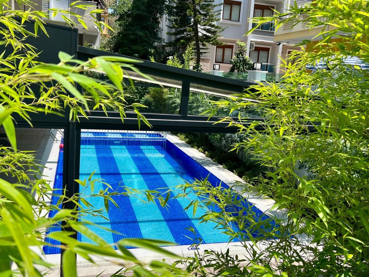 Best Home 25 - Cleopatra Exclusive, Center Alanya Bagian luar foto