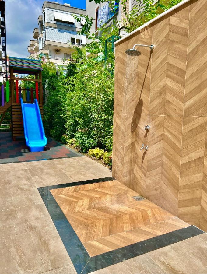 Best Home 25 - Cleopatra Exclusive, Center Alanya Bagian luar foto