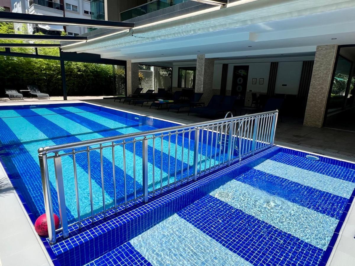 Best Home 25 - Cleopatra Exclusive, Center Alanya Bagian luar foto