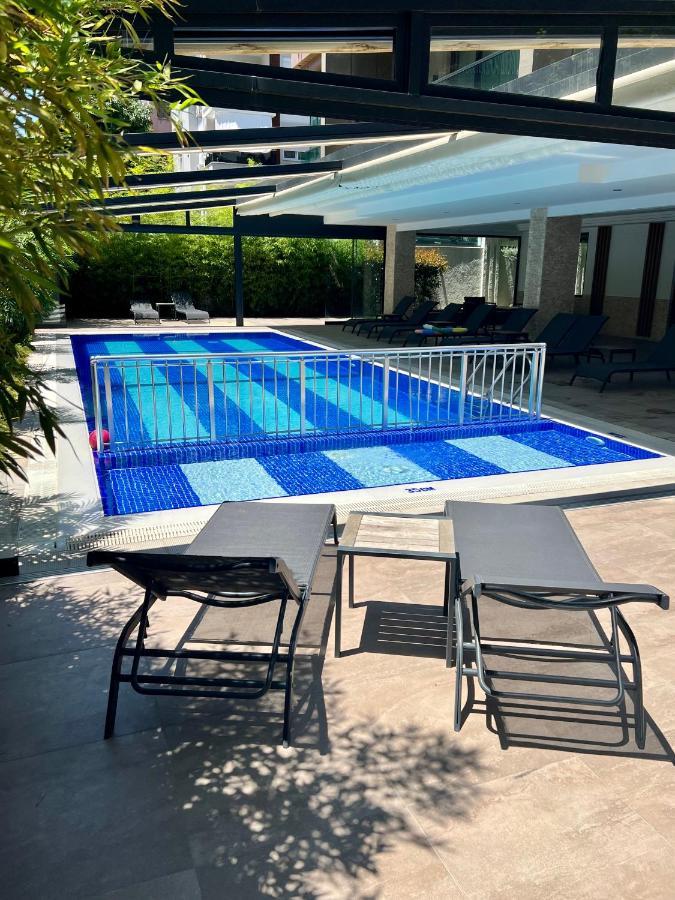 Best Home 25 - Cleopatra Exclusive, Center Alanya Bagian luar foto