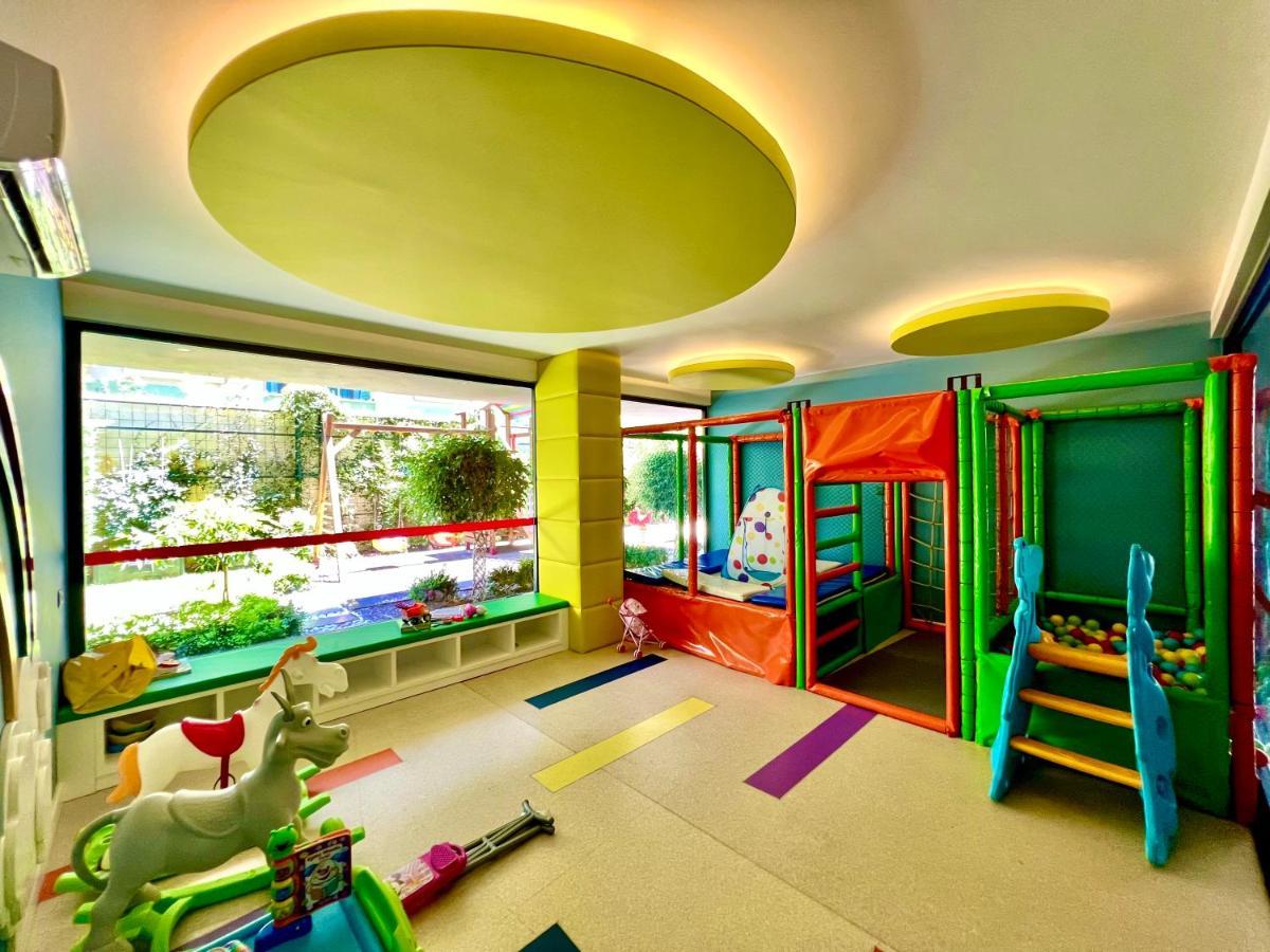 Best Home 25 - Cleopatra Exclusive, Center Alanya Bagian luar foto
