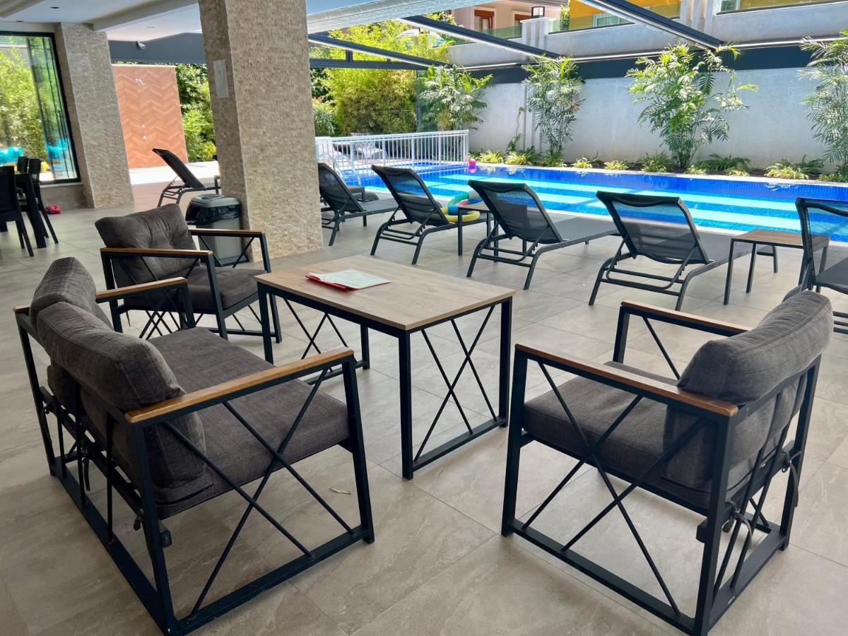 Best Home 25 - Cleopatra Exclusive, Center Alanya Bagian luar foto