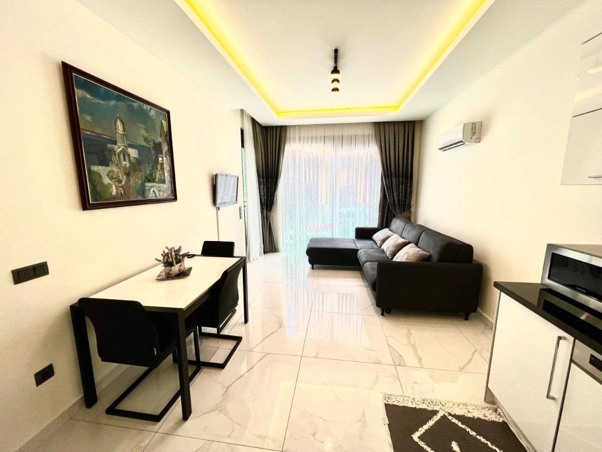 Best Home 25 - Cleopatra Exclusive, Center Alanya Bagian luar foto